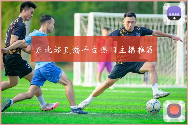东北超直播平台热门主播推荐