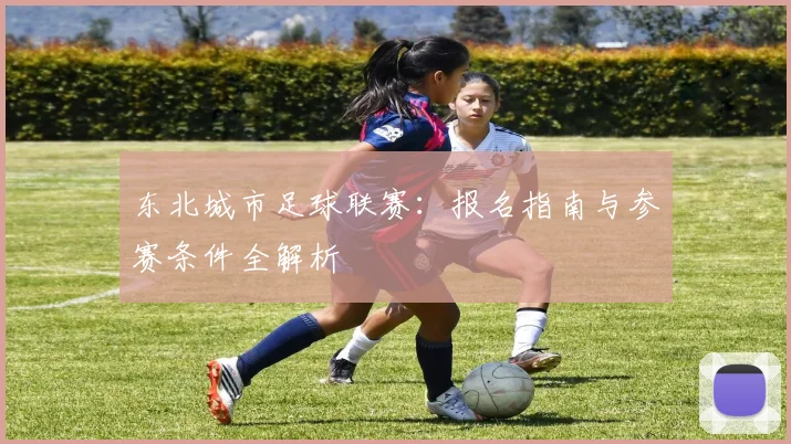 东北城市足球联赛:报名指南与参赛条件全解析