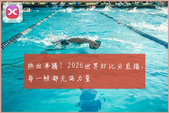 热血沸腾！2026世界杯比分直播，每一帧都充满力量