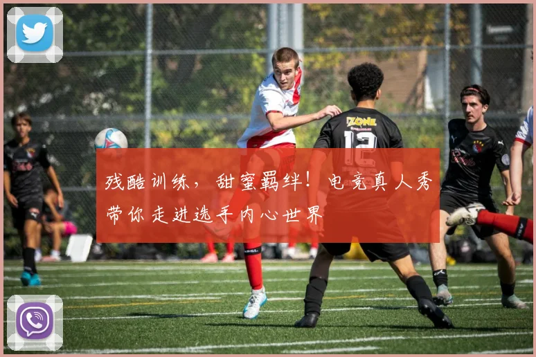 残酷训练,甜蜜羁绊!电竞真人秀带你走进选手内心世界
