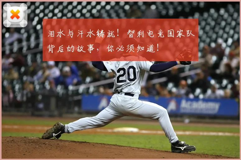 泪水与汗水铸就！智利电竞国家队背后的故事，你必须知道！